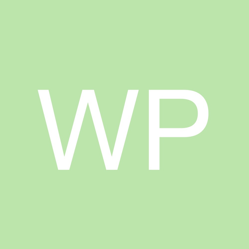 Meet your Posher, Winslow